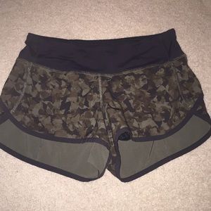 Lululemon shorts